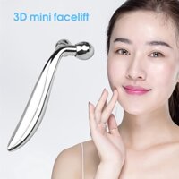 Cây lăn massge mặt,nâng cơ,tạo mặt Vline 3D Roller