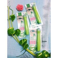 Cây lăn mắt Baby Bright tinh chất nha đam Collagen 15ml hàng Thái Lan