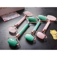 Cây lăn mặt-cây massage mặt đá tự nhiên