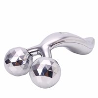 Cây Lăn Mặt - Cây Massage Mặt, Dụng Cụ Mát Xa Mặt 3D Nâng Cơ, Xóa Nhăn Làm thon gọn Mặt Thông minh
