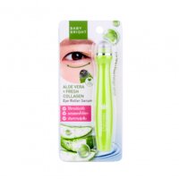 Cây lăn mắt giảm thâm quầng Baby Bright Aloe Vera & Fresh Collagen Eye Roller Serum 15ml