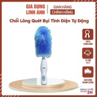 Cây Lăn Tĩnh Điện Linh Anh - Chổi Quét Bụi Tự Động Cao Cấp Vệ Sinh Ô Tô Nhà Cửa