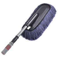 Cây lau bụi ô tô có thể mở rộng, loại bỏ bụi Bàn chải rửa xe, cây lau nhà rửa xe, chổi quét bụi xe