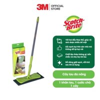 Cây lau đa năng Scotch Brite 3M - Thương hiệu Mỹ