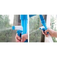 Cây lau kính kèm vòi xịt