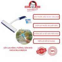 Cây Lau Kính Sàn Tường Uncle Bills BB0019 Làm Sạch Vết Bẩn Không Để Lại Vệt Bẩn