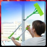 Cây lau kính xếp gọn 2 mặt Umax 133cm