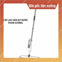 Cây lau nhà 360 độ có bình phun sương