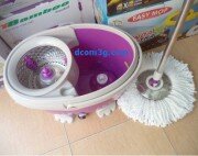Cây lau nhà 360 độ Easy Mop Panda Extra