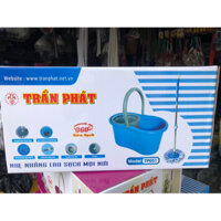 Cây lau nhà 360 độ Trần Phát nhựa cao cấp