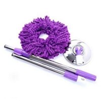 Cây Lau Nhà 360 Độ Tự Vắt Thông Minh - Chổi Lau Nhà Tự Vắt