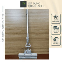 Cây Lau Nhà Bằng Mút Kiểu Mỹ, dụng cụ lâu Nhà Siêu thấm hơi USA Loại 1 , hàng đẹp giá rẻ