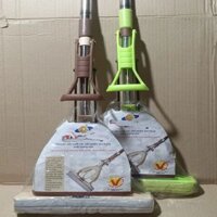 Cây lau nhà bằng mút, mút cao su non siêu thấm hút (loại tốt)