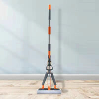 Cây lau nhà bằng mút siêu thấm hút. Chổi lau nhà bằng mút tự vắt siêu hút nước hàng nhập khẩu cao cấp