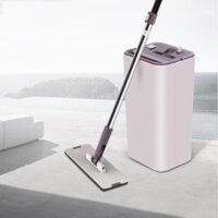 ♣◊Cây lau nhà (cây & bông lau) chữ nhật - MOP-Z9