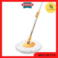 Cây lau nhà, chổi lau nhà xoay 360 độ Sunhouse KS-MO350I