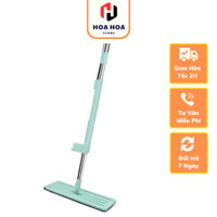 Cây lau nhà có 6 chức năng trong 1 bộ