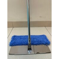Cây lau nhà công nghiệp 45 cm ,gồm có 1 khung + 2 Tấm lau