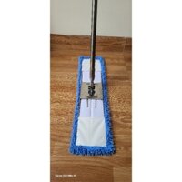 Cây lau nhà công nghiệp 60cm. Bao gồm 1 khung và 1 tấm lau
