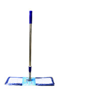 Cây lau nhà công nghiệp 60cm-khoá tăng giảm cây lau nhà san hô thân cán inox siêu bền chắc chắn