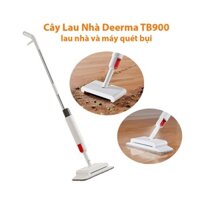 Cây lau nhà đa năng thông minh 2 in 1 có vòi xịt nước tự động Deemar Xiaomi TB900 - Bảo Hành 12 Tháng