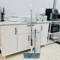 Cây lau nhà đa năng thông minh có bình xịt tự động, chổi lau nhà bình xịt phun sương