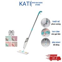 Cây Lau Nhà Dạng Xịt Nước Lock&Lock ETM461 ETM472 Chính Hãng