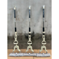 Cây Lau Nhà Đầu Mút Cao Su Non Siêu Thấm Nước