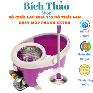 Cây lau nhà Easy Mop Panda Extra