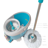 Cây lau nhà Easy Mop Panda Extra Thái Lan