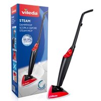 Cây lau nhà hơi nước Vileda Steam 146574 ‎đầu tam giác