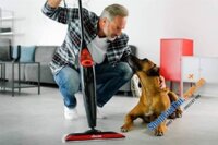 CÂY LAU NHÀ HƠI NƯỚC VILEDA XXL POWER