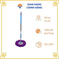 Cây lau nhà mâm inox MI10