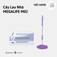 CÂY LAU NHÀ MEGALIFE M02