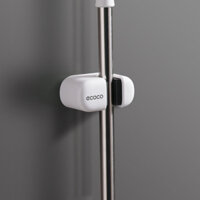 Cây Lau Nhà Móc Treo Không Đục Lỗ Treo Tường Phòng Tắm Cây Lau Nhà Giá Lưu Trữ Viscose Khóa Cố Định Chắc Chắn Chổi Kẹp