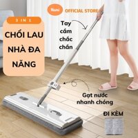 Cây Lau Nhà Nami Tự Vắt Siêu Sạch Tặng 1 Tấm Lau 40CM