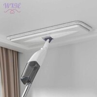 Cây lau nhà phun sợi nhỏ nhẹ Cây lau bụi phẳng khô ướt cho gỗ cứng cho gia đình nhà bếp