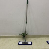 Cây lau nhà siêu sạch 45cm dùng cho gia đình