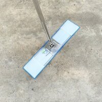 Cây lau nhà siêu sạch tấm san hô Xanh 60cm - Á CHÂU