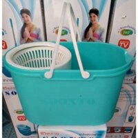 Cây lau nhà thông minh, chổi lau nhà thông minh xoay 360 độ Sooxto F1 Thái Lan - Hàng chính hãng