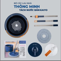 Cây lau nhà thông minh Kaiyo - Thương hiệu: Kaiyo đến từ Nhật Bản