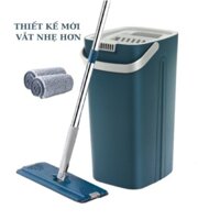 Cây lau nhà thông minh Losaka X5   VẮT NHẸ  cay lau nha đẹp nhỏ gọn