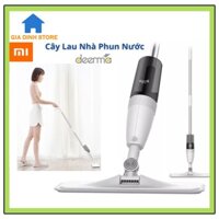 Cây lau nhà thông minh, phun nước xoay 360 độ Xiaomi Deerma TB500, cán dài tiện dụng