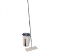 Cây lau nhà thông minh xoay 360 độ Saiko MOP-F06 - Hàng chính hãng