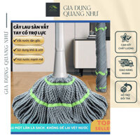 Cây Lau Nhà Trợ Lực, cây lau Nhà Tay Vắt Siêu thấm hơi thời thượng hoàn toàn có thể Tháo Rời. , hàng đẹp giá rẻ