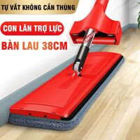 cây lau nhà tự vắt đỏ