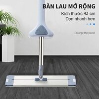 Cây lau nhà tự vắt Lusen đa năng - Thingkids