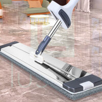 Cây Lau Nhà Tự Vắt Lusen-KN42 Chính Hãng