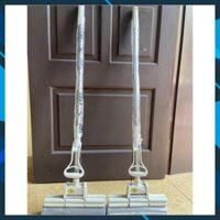 Cây lau nhà tự vắt siêu hút nước bằng mút cao su, Cây lau nhà bằng mút xốp (loại tốt)