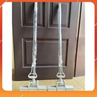 Cây lau nhà tự vắt siêu hút nước bằng mút cao su, Cây lau nhà bằng mút xốp (loại tốt)